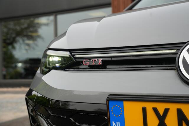 Volkswagen GOLF 2.0 TSI GTI Facelift IQ LED Sfeerverlichting Harman/Kardon Carplay Stuurverw. 19"LM