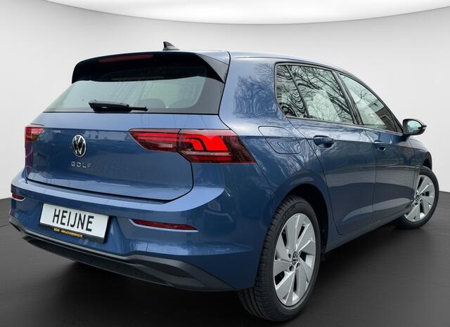 Volkswagen GOLF 1.5 TSI 115PK LIFE CAMERA/NAVI/HEAD-UP wordt verwacht!