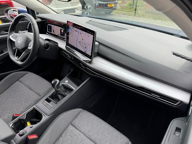 Volkswagen GOLF 1.5 TSI 115PK LIFE CAMERA/NAVI/HEAD-UP wordt verwacht!