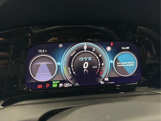 Volkswagen GOLF 1.4 eHybrid GTE 245PK | Pano | ACC | Winterpakket