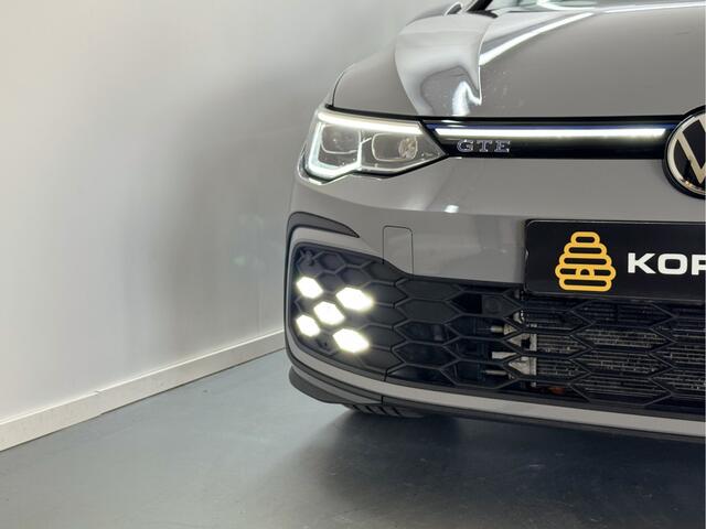 Volkswagen GOLF 1.4 eHybrid GTE 245PK | Pano | ACC | Winterpakket
