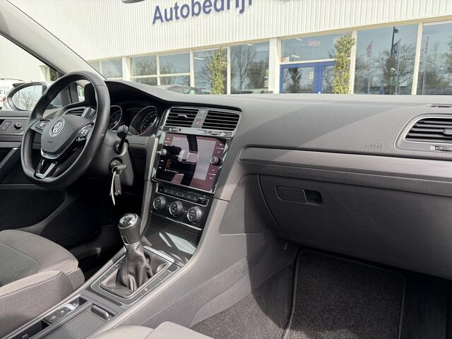 Volkswagen GOLF 1.0 TSI Comfortline Business Massage, Navi, Cruise, Rijklaar met beurt & garantie!