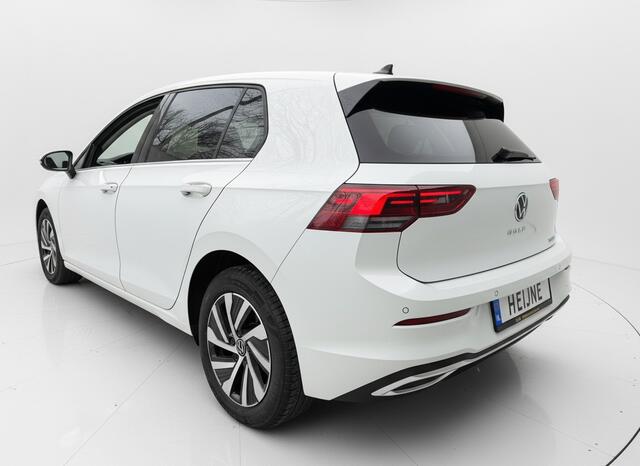 Volkswagen GOLF 1.4 eHybrid 204PK DSG STYLE CAMERA/NAVI/STUURVERW.