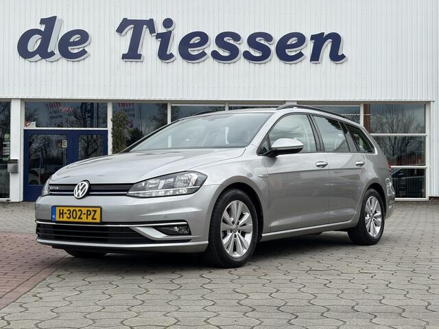 Volkswagen GOLF Variant 1.5 TSI Comfortline Carplay, PDC, Cruise, Rijklaar met beurt & garantie!