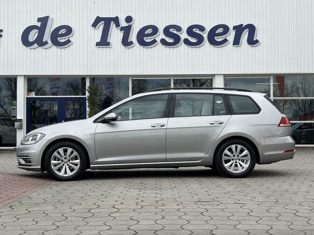 Volkswagen GOLF Variant 1.5 TSI Comfortline Carplay, PDC, Cruise, Rijklaar met beurt & garantie!