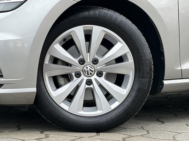 Volkswagen GOLF Variant 1.5 TSI Comfortline Carplay, PDC, Cruise, Rijklaar met beurt & garantie!