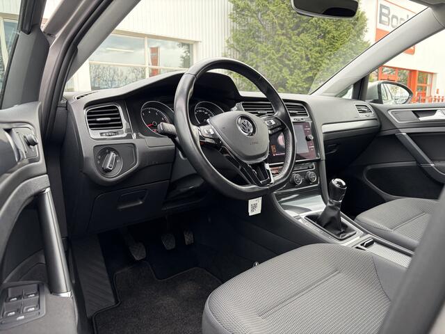 Volkswagen GOLF Variant 1.5 TSI Comfortline Carplay, PDC, Cruise, Rijklaar met beurt & garantie!