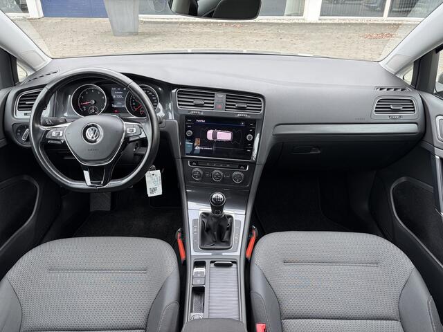 Volkswagen GOLF Variant 1.5 TSI Comfortline Carplay, PDC, Cruise, Rijklaar met beurt & garantie!
