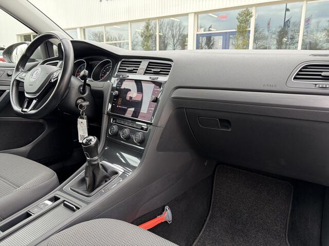 Volkswagen GOLF Variant 1.5 TSI Comfortline Carplay, PDC, Cruise, Rijklaar met beurt & garantie!