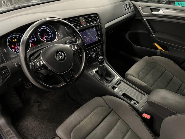 Volkswagen GOLF Variant 1.0 TSI 110PK Comfortline / NAVI / STOELVERW. / CRUISE.C. / PDC /
