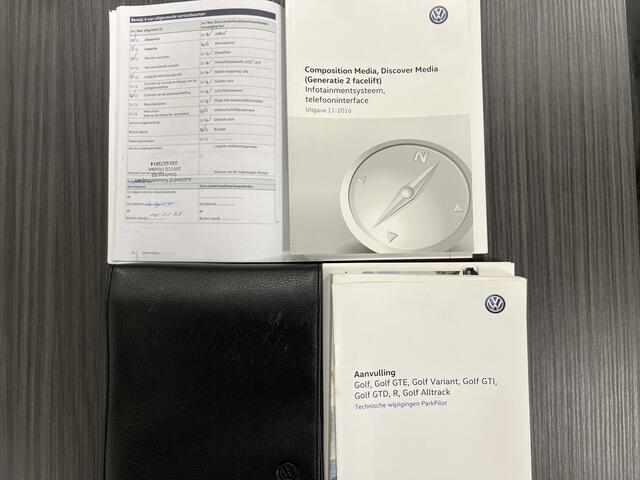 Volkswagen GOLF Variant 1.0 TSI 110PK Comfortline / NAVI / STOELVERW. / CRUISE.C. / PDC /