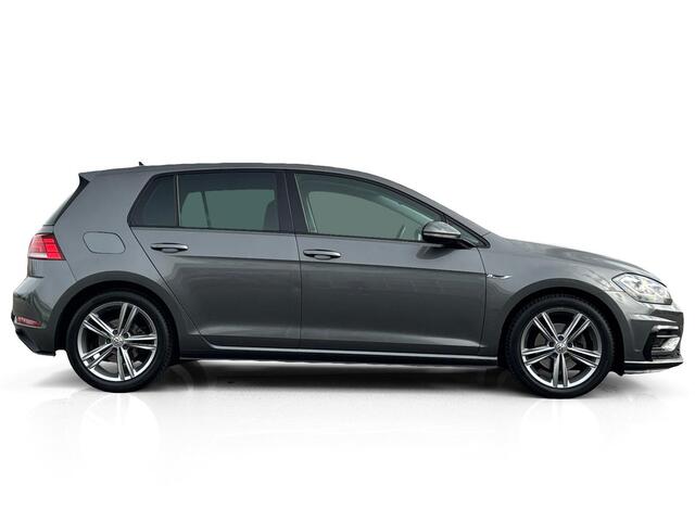 Volkswagen GOLF 1.4 TSI 150 PK DSG7 R-Line ? LED ? Camera ? Massage