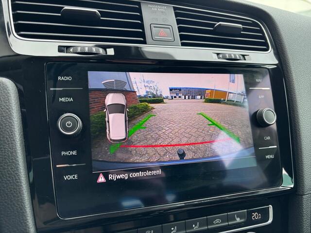 Volkswagen GOLF 1.4 TSI 150 PK DSG7 R-Line ? LED ? Camera ? Massage