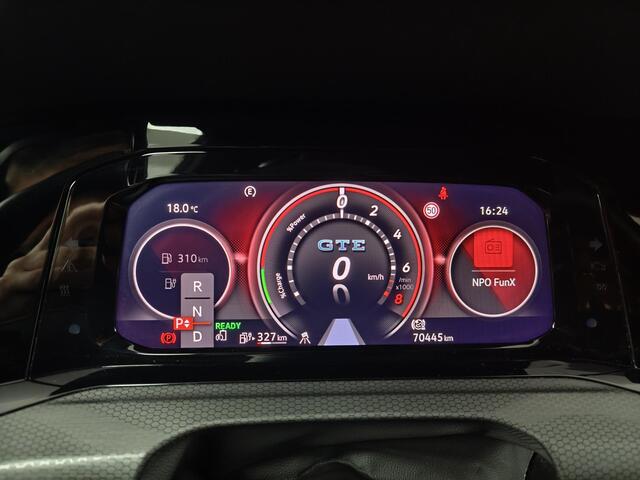 Volkswagen GOLF 1.4 eHybrid GTE | Navigatie | Camera | Virtual cockpit |