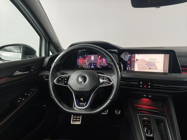 Volkswagen GOLF 1.4 eHybrid GTE | Navigatie | Camera | Virtual cockpit |