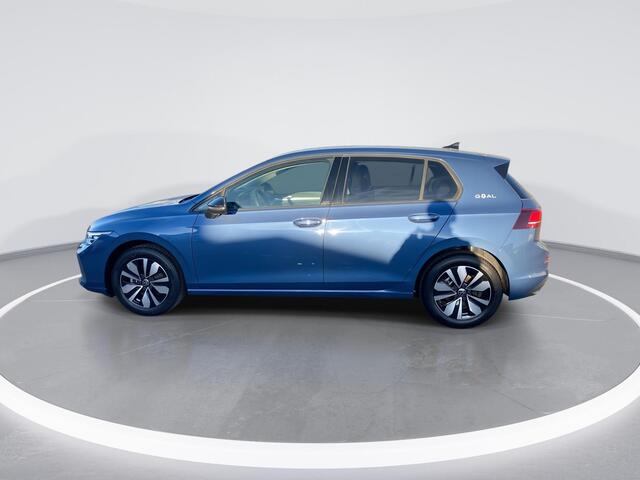 Volkswagen GOLF 1.5TSI/116PK Goal · Navigatie · Trekhaak · Apple/Android Car Play · Garantie t\m 12-02-2027