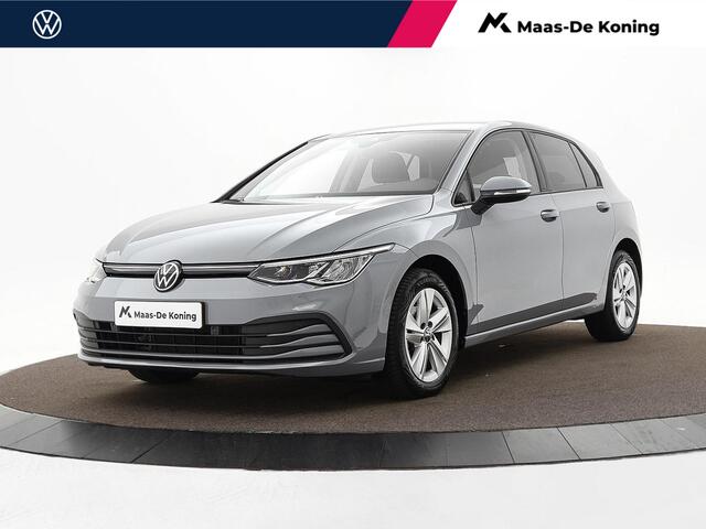 Volkswagen GOLF 1.0 eTSI 110pk DSG Life automaat · Camera · Apple/Android Car Play · Navigatie · P-Sensoren · Sfeerverlichting · 16'' Inch · Garantie t/m 06-02-2028 of 100.000km