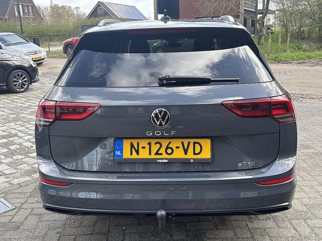 Volkswagen GOLF Variant 1.0 eTSI Life autom ecc,navi,chroom,dglass