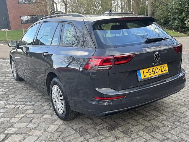Volkswagen GOLF Variant 1.0 TSI 110pk ecc,pdc,trekhaak,carplay,cruise