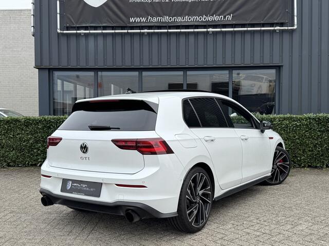 Volkswagen GOLF 8 GTI 2.0 TSI 245pk DSG / Aut. Leder Pano Harman Kardon IQ 19" 81dkm!!