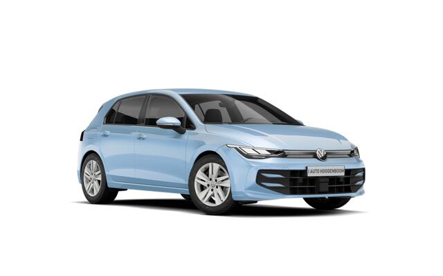 Volkswagen GOLF Life Edition eHybrid | 'App-Connect' draadloze smartphone integratie | Achterbank in ongelijke delen neerklapbaar incl. middenarmsteun en doorlaadmogelijkheid | Afstandscontrolesysteem (Front Assist)