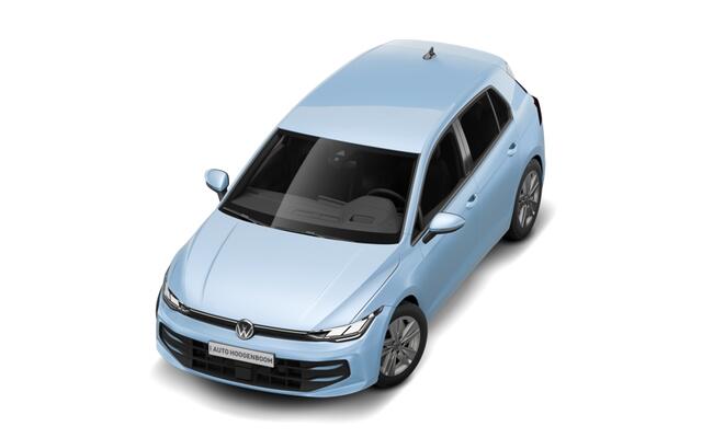 Volkswagen GOLF Life Edition eHybrid | 'App-Connect' draadloze smartphone integratie | Achterbank in ongelijke delen neerklapbaar incl. middenarmsteun en doorlaadmogelijkheid | Afstandscontrolesysteem (Front Assist)