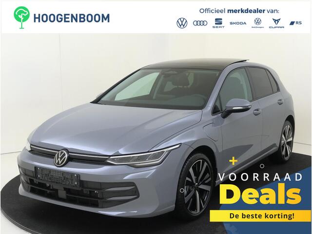 Volkswagen GOLF Life Edition eHybrid | 'App-Connect' draadloze smartphone integratie | Achterbank in ongelijke delen neerklapbaar incl. middenarmsteun en doorlaadmogelijkheid | Afstandscontrolesysteem (Front Assist)