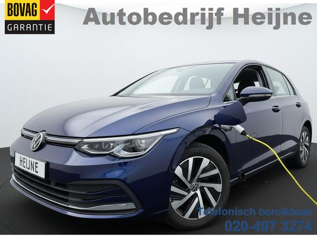 Volkswagen GOLF 1.4 eHybrid 204PK DSG STYLE CAMERA/CARPLAY/STUURVERW.