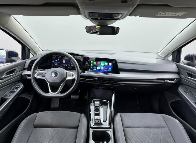 Volkswagen GOLF 1.4 eHybrid 204PK DSG STYLE CAMERA/CARPLAY/STUURVERW.