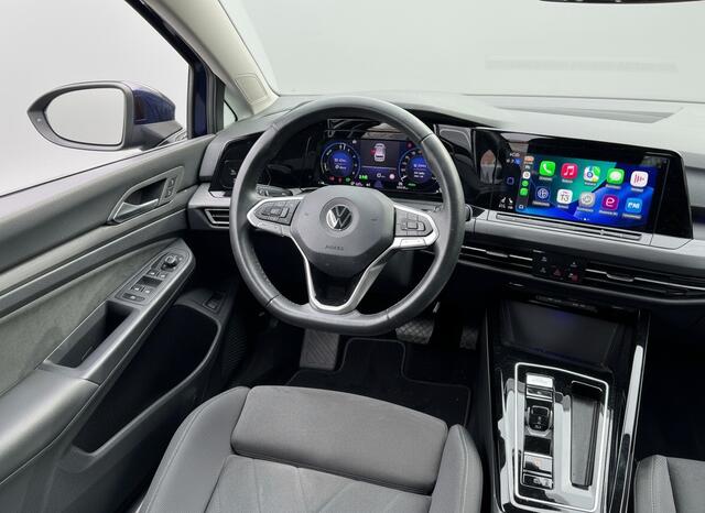 Volkswagen GOLF 1.4 eHybrid 204PK DSG STYLE CAMERA/CARPLAY/STUURVERW.