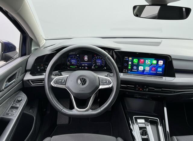 Volkswagen GOLF 1.4 eHybrid 204PK DSG STYLE CAMERA/CARPLAY/STUURVERW.