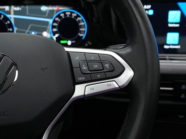 Volkswagen GOLF 1.4 eHybrid 204 pk Style | Panoramadak | Geheugen-/massagestoel | Achteruitrijcamera | Adaptive Cruise | Navigatie