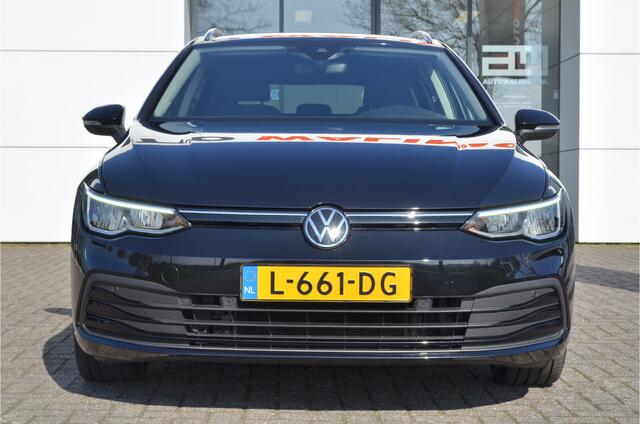 Volkswagen GOLF Variant 1.0 TSI Life Adaptive Cruise Control | Carplay | Trekhaak | Sfeerverlichting |