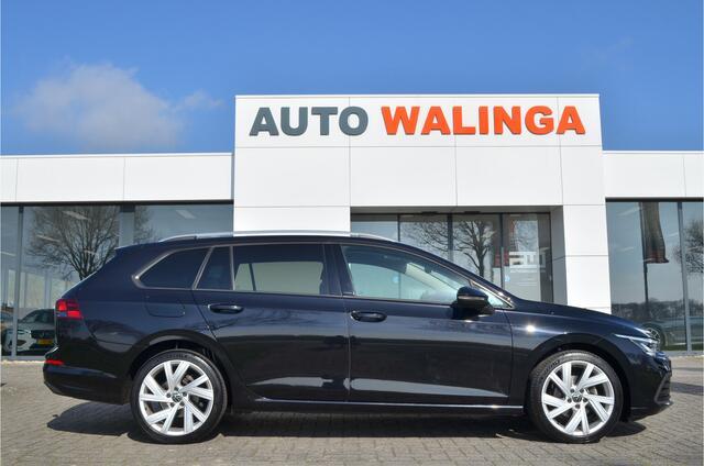 Volkswagen GOLF Variant 1.0 TSI Life Adaptive Cruise Control | Carplay | Trekhaak | Sfeerverlichting |