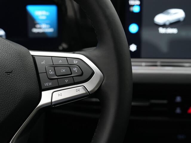 Volkswagen GOLF 1.5 eTSI 150 pk DSG Style | Trekhaak | Geheugen-/massagestoel | Stuur-/stoelverwarming | Adaptive Cruise | Side Assist