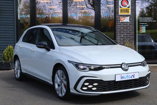 Volkswagen GOLF 1.4 eHybrid 245PK GTE Blackstyle Pano/IQ.Light/Headup/DCC/ACC/Camera/Keyless/18"/Trekhaak wegkl.