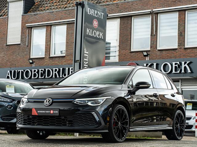 Volkswagen GOLF 1.4 eHybrid GTE CAMERA IG LIGHT STOELVERW 19 INCH VIRTUAL DASH