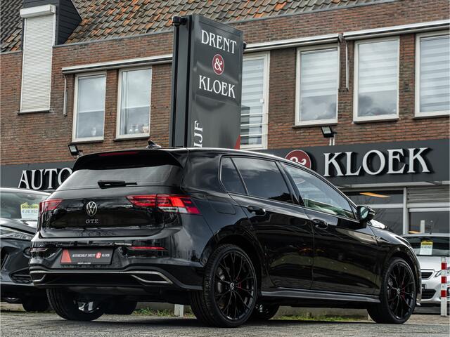 Volkswagen GOLF 1.4 eHybrid GTE CAMERA IG LIGHT STOELVERW 19 INCH VIRTUAL DASH