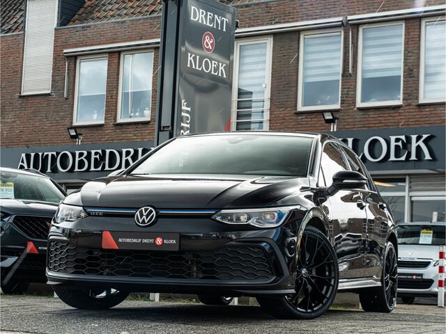 Volkswagen GOLF 1.4 eHybrid GTE CAMERA IG LIGHT STOELVERW 19 INCH VIRTUAL DASH
