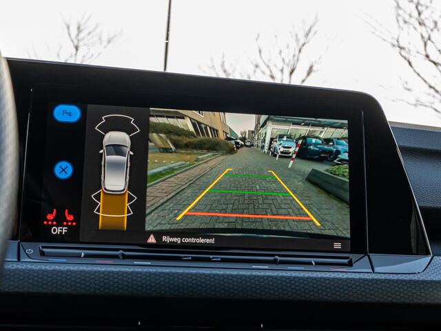 Volkswagen GOLF 1.4 eHybrid GTE CAMERA IG LIGHT STOELVERW 19 INCH VIRTUAL DASH