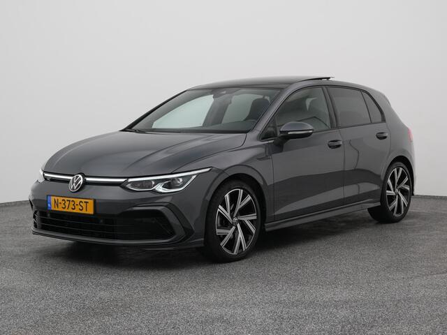 Volkswagen GOLF 1.5 eTSI R-Line Business+ | PANO | CAMERA | ADAPTIVE | H&K | STOEL- EN STUURVERW.