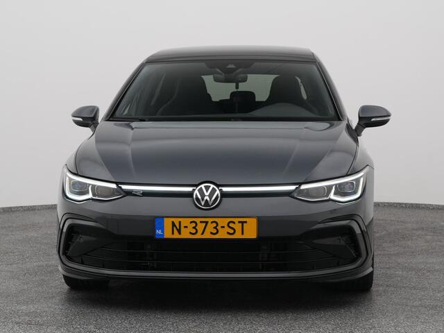 Volkswagen GOLF 1.5 eTSI R-Line Business+ | PANO | CAMERA | ADAPTIVE | H&K | STOEL- EN STUURVERW.