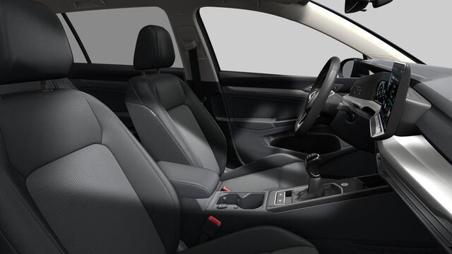 Volkswagen GOLF variant Life Business 1.5 TSI 85 kW / 116 pk Variant 6 ver Volkswagen Golf Variant 1.5 TSI