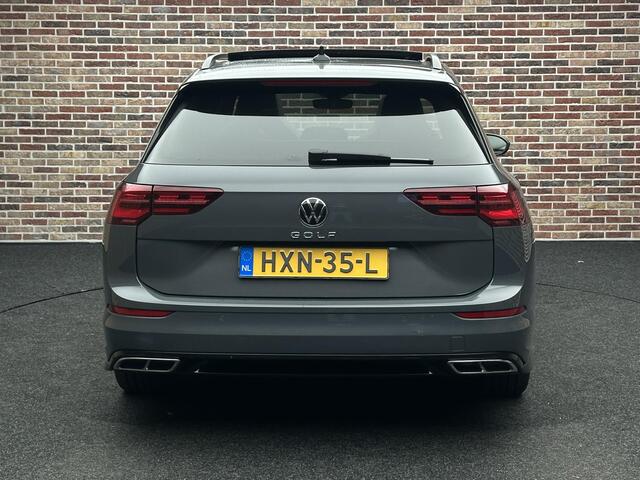 Volkswagen GOLF Variant 2.0 TDI R-Line Business Panoramadak Stuurwielvrm IQ Virtual