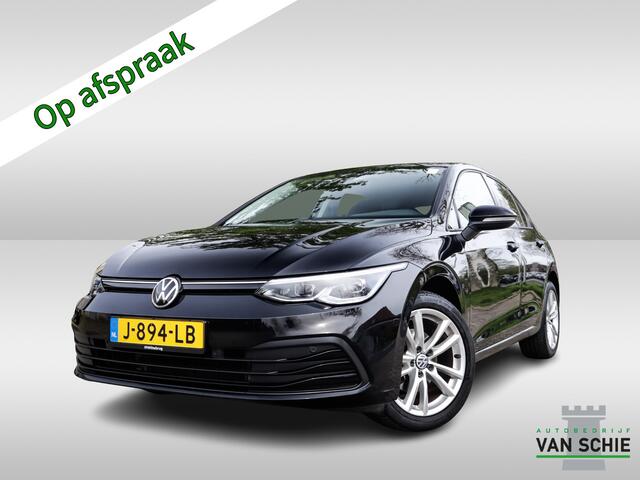 Volkswagen GOLF 1.5 TSI Life Business 2e-Eig & Dealer-Onderh. BOVAG-Garantie. NL-Auto