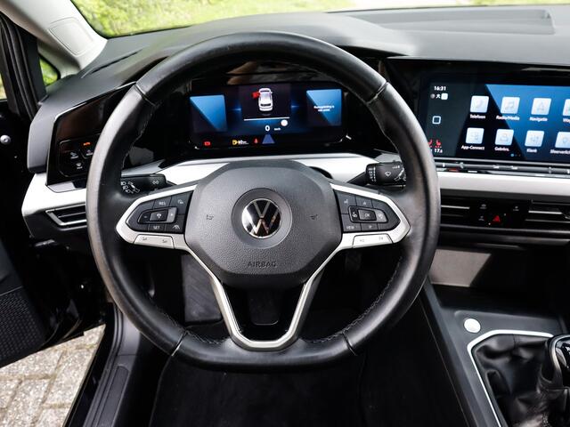Volkswagen GOLF 1.5 TSI Life Business 2e-Eig & Dealer-Onderh. BOVAG-Garantie. NL-Auto