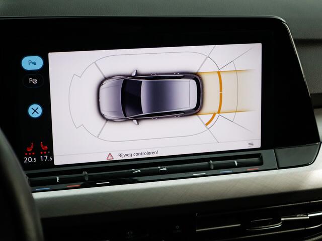 Volkswagen GOLF 1.5 TSI Life Business 2e-Eig & Dealer-Onderh. BOVAG-Garantie. NL-Auto