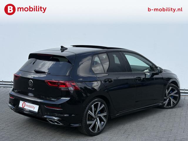 Volkswagen GOLF 1.5 eTSI R-Line Panoramadak Achteruitrijcamera | Q LED | DAB Audio | Stoel/Stuurwielverwarming