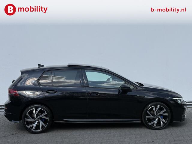 Volkswagen GOLF 1.5 eTSI R-Line Panoramadak Achteruitrijcamera | Q LED | DAB Audio | Stoel/Stuurwielverwarming