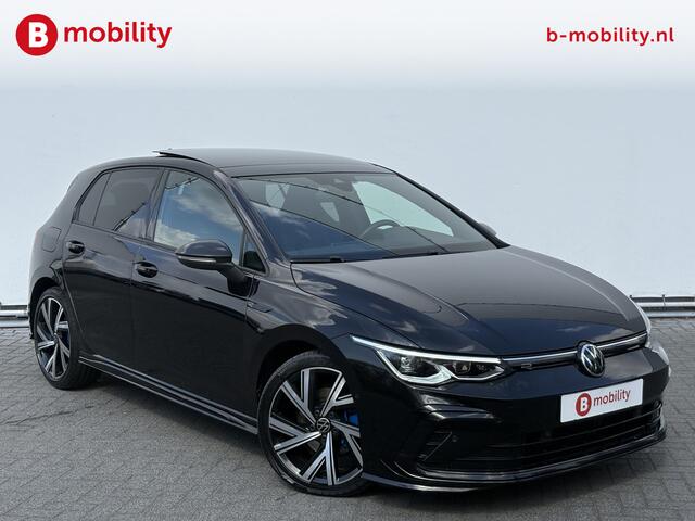 Volkswagen GOLF 1.5 eTSI R-Line Panoramadak Achteruitrijcamera | Q LED | DAB Audio | Stoel/Stuurwielverwarming